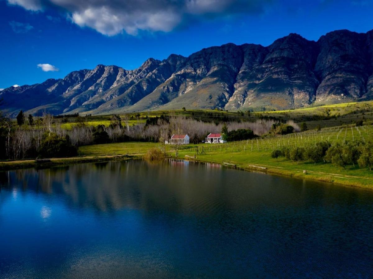 Fraaigelegen Farm - Home of ADHARA EVOO Tulbagh Buitenkant foto